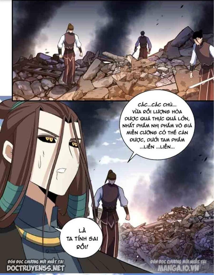 Talàmkiêuhùngtạidịgiới Chapter 301 - Trang 2