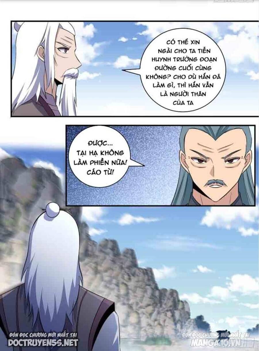 Talàmkiêuhùngtạidịgiới Chapter 304 - Trang 2