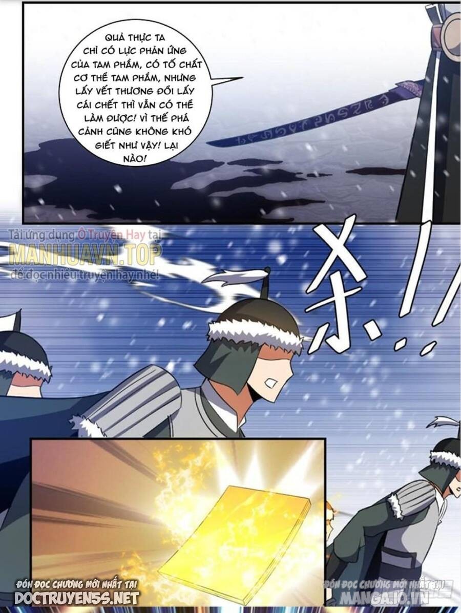 Talàmkiêuhùngtạidịgiới Chapter 309 - Trang 2