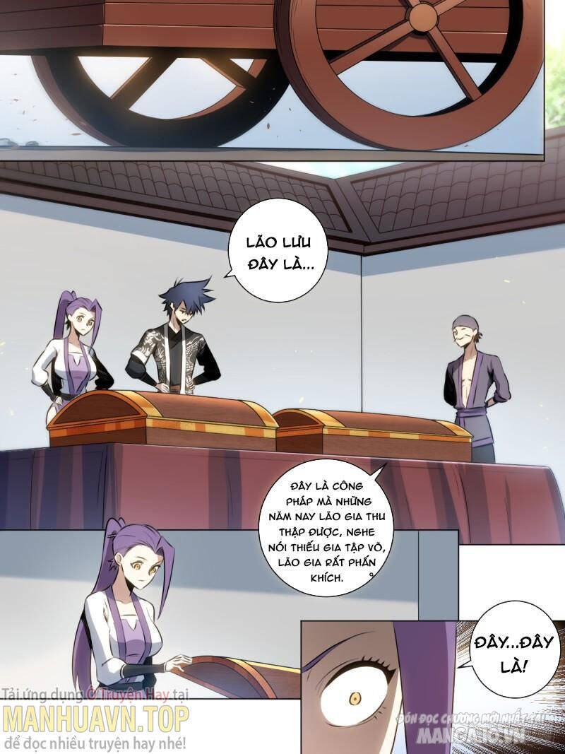 Talàmkiêuhùngtạidịgiới Chapter 31 - Trang 2