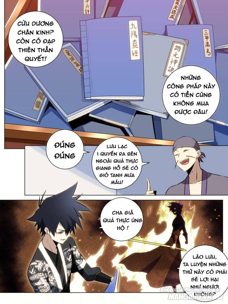 Talàmkiêuhùngtạidịgiới Chapter 31 - Trang 2