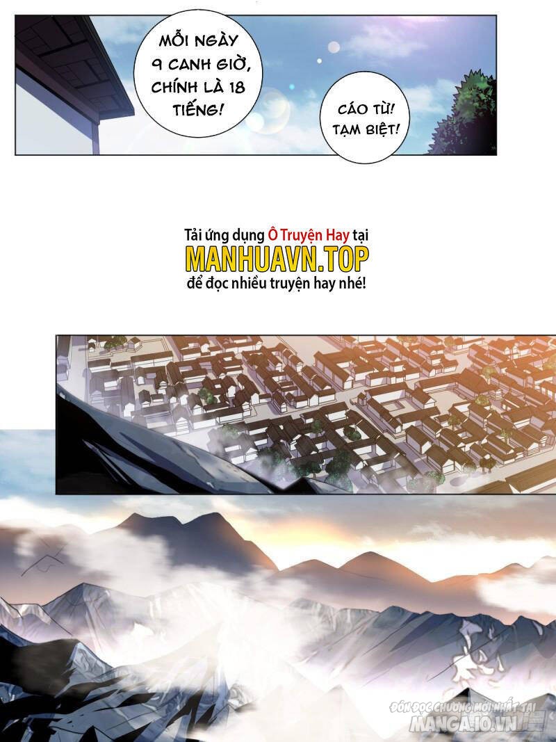 Talàmkiêuhùngtạidịgiới Chapter 31 - Trang 2