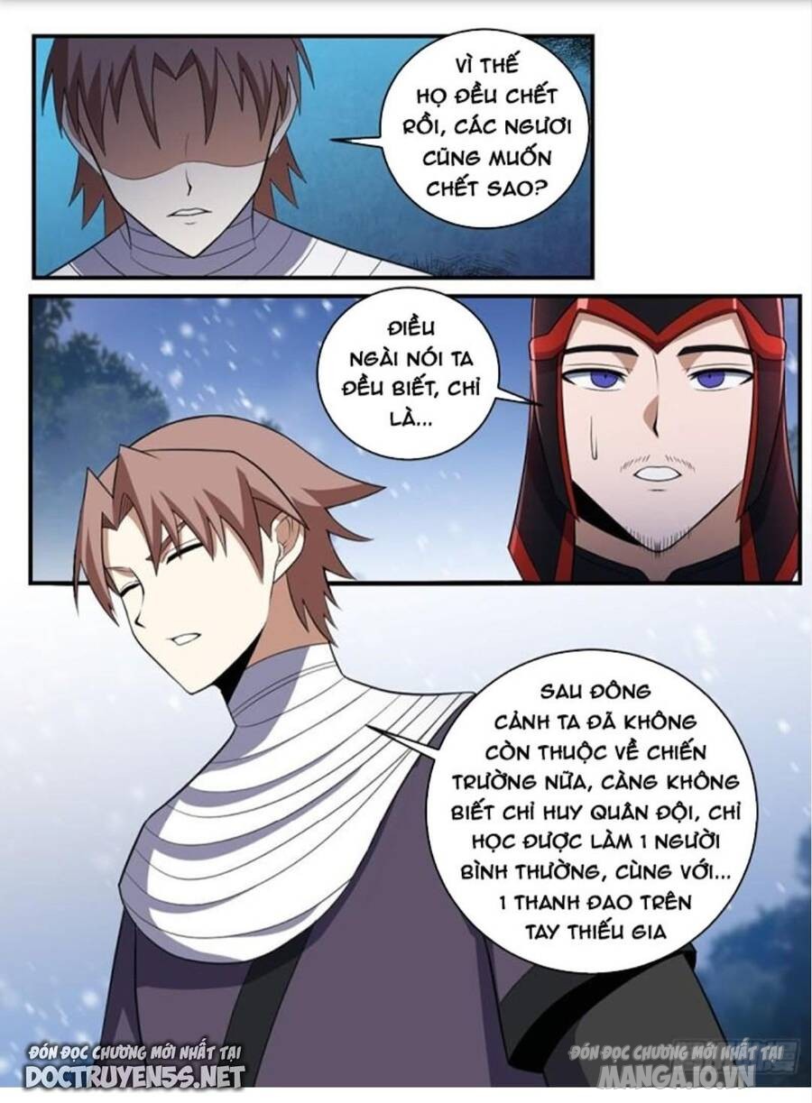 Talàmkiêuhùngtạidịgiới Chapter 310 - Trang 2
