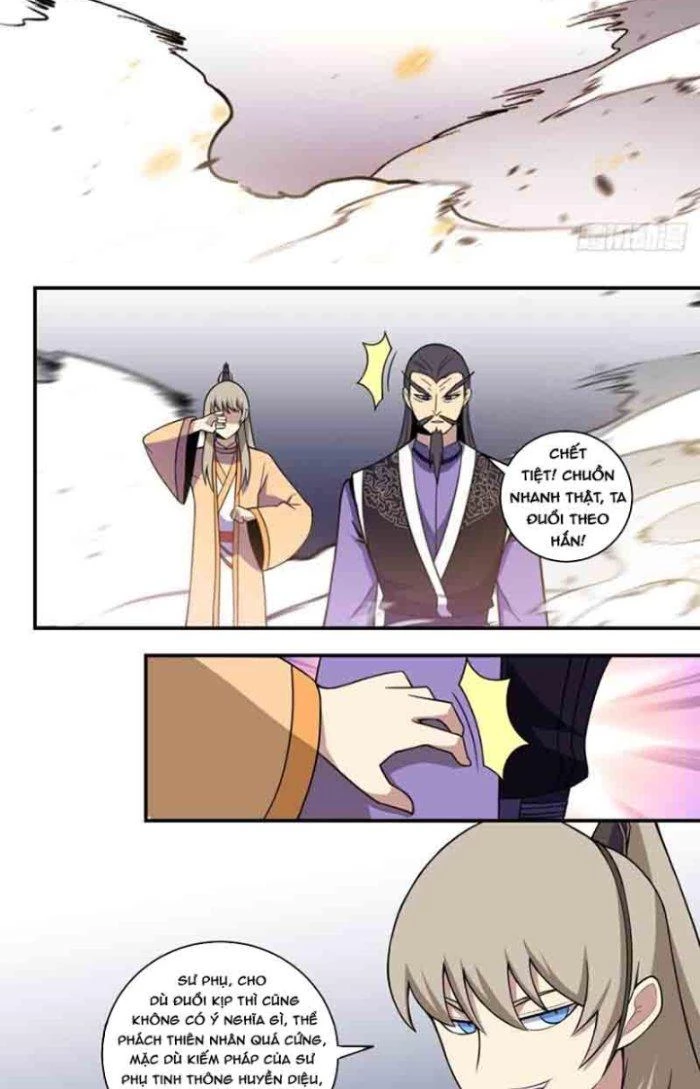 Talàmkiêuhùngtạidịgiới Chapter 317.2 - Trang 2