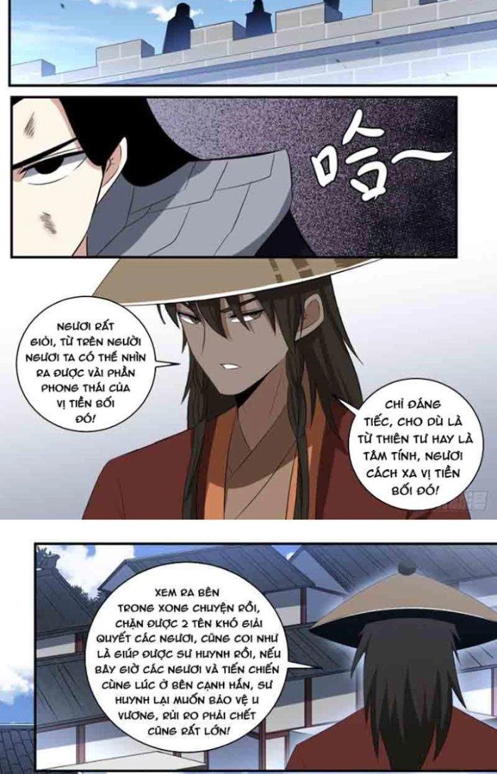 Talàmkiêuhùngtạidịgiới Chapter 317.2 - Trang 2