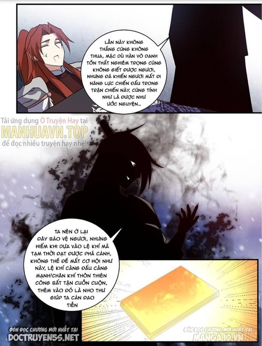 Talàmkiêuhùngtạidịgiới Chapter 317 - Trang 2