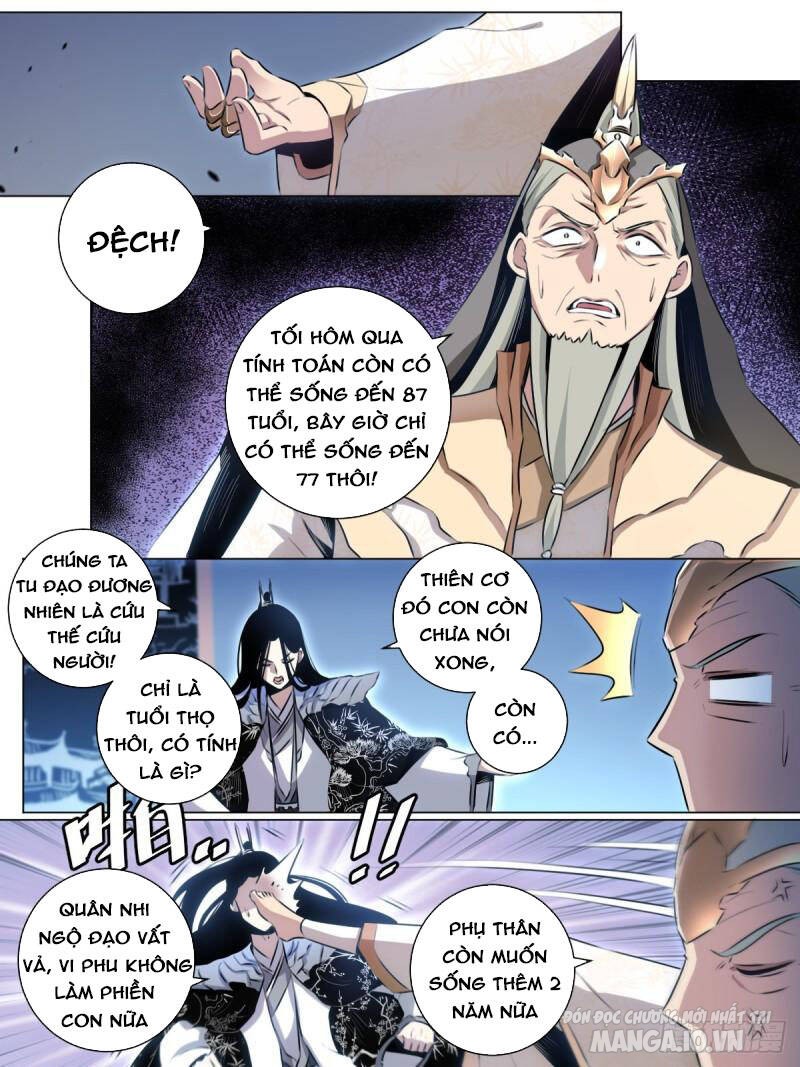 Talàmkiêuhùngtạidịgiới Chapter 32 - Trang 2