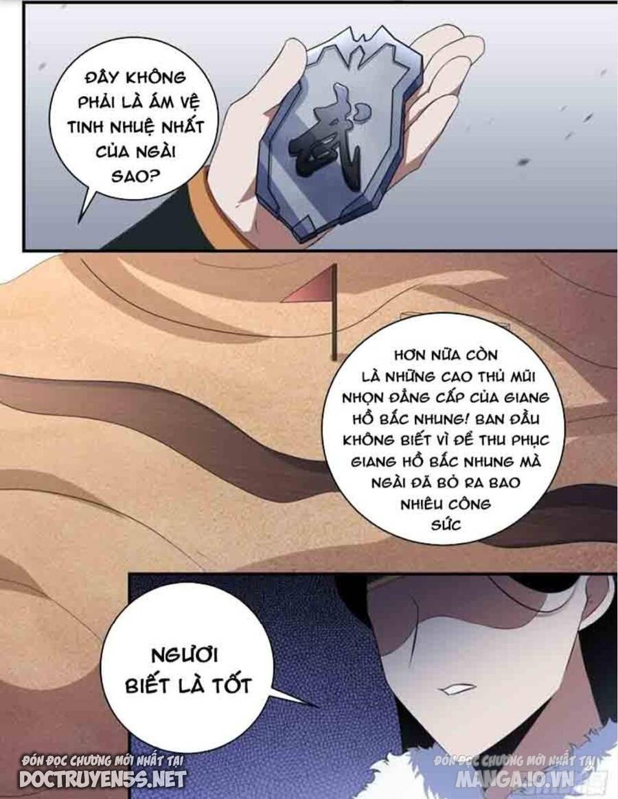 Talàmkiêuhùngtạidịgiới Chapter 327 - Trang 2