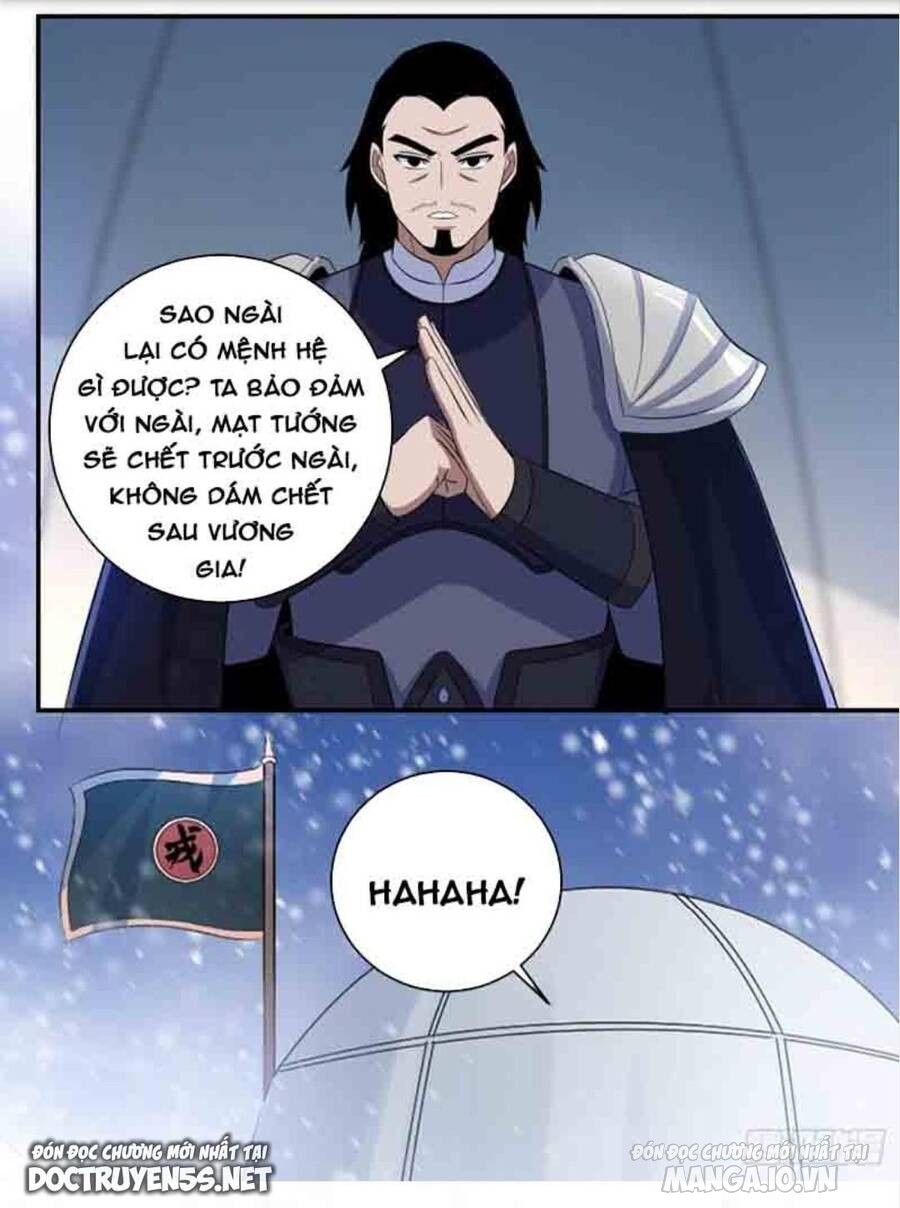 Talàmkiêuhùngtạidịgiới Chapter 327 - Trang 2