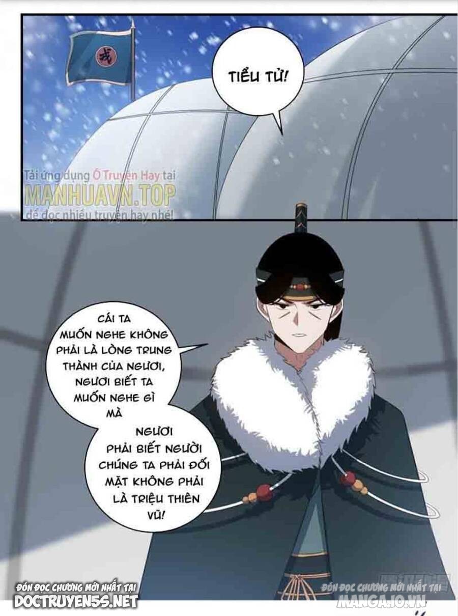 Talàmkiêuhùngtạidịgiới Chapter 327 - Trang 2