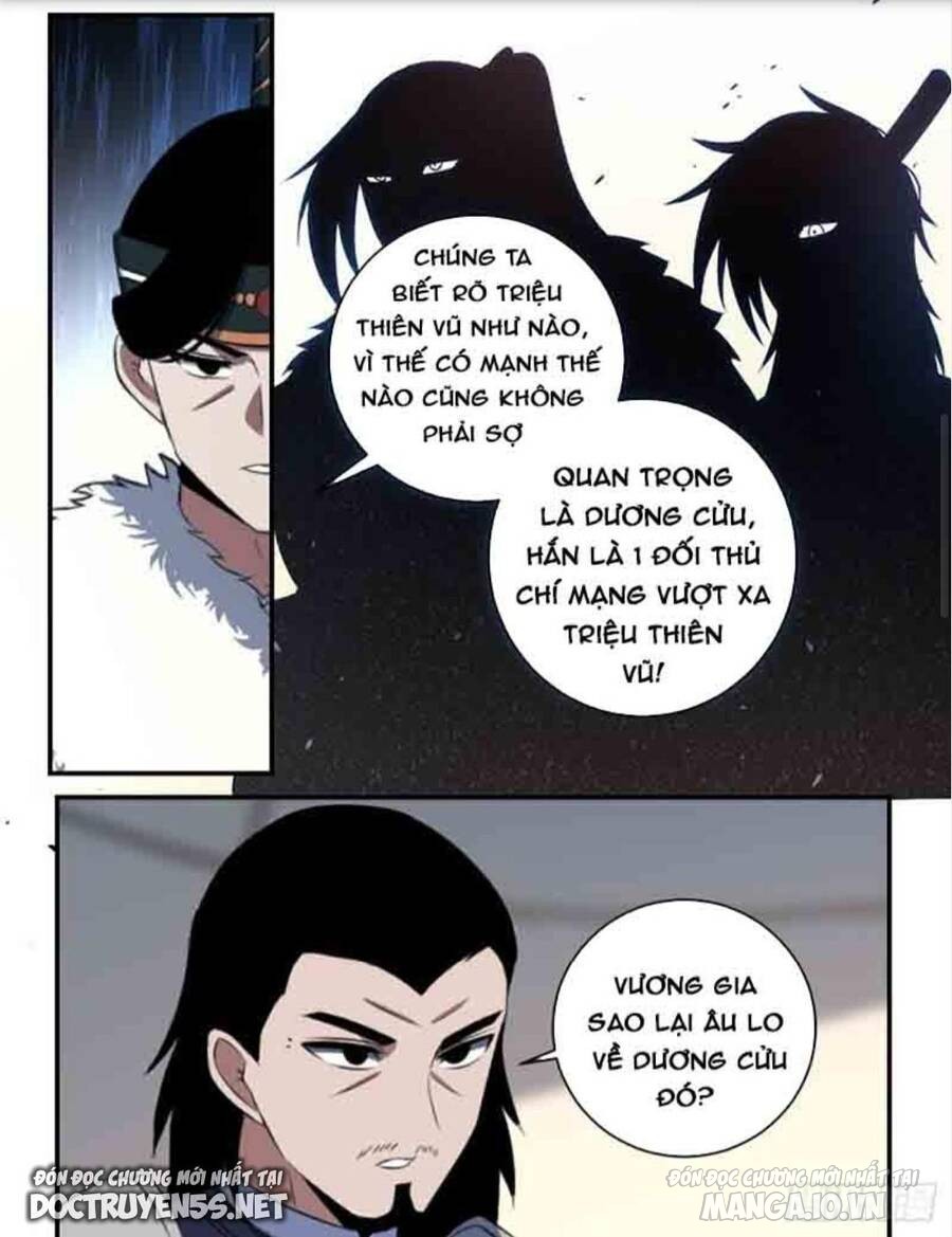 Talàmkiêuhùngtạidịgiới Chapter 327 - Trang 2