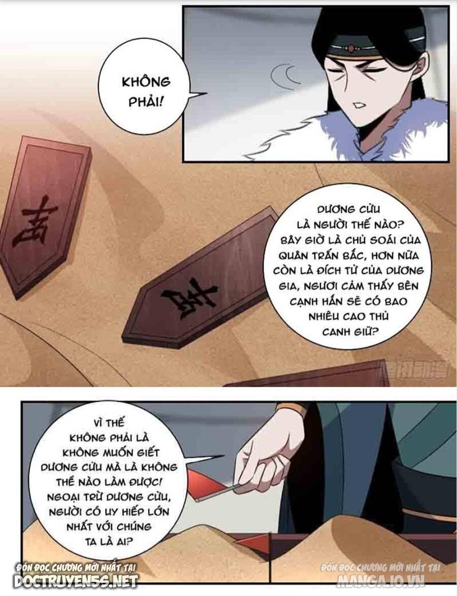 Talàmkiêuhùngtạidịgiới Chapter 327 - Trang 2