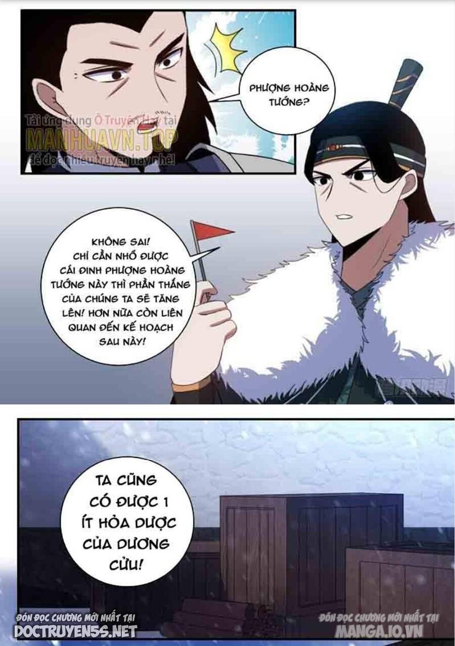 Talàmkiêuhùngtạidịgiới Chapter 327 - Trang 2