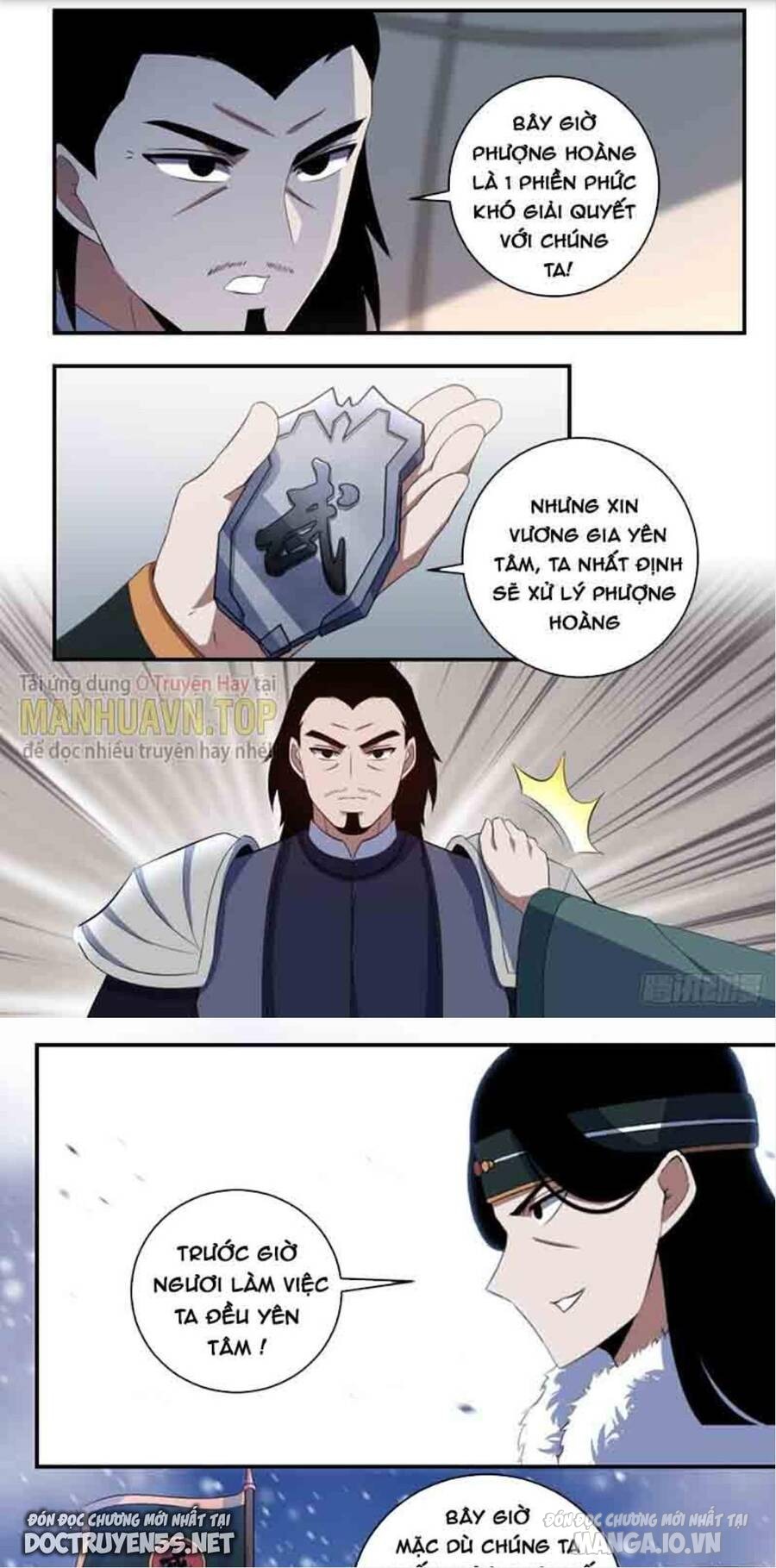 Talàmkiêuhùngtạidịgiới Chapter 327 - Trang 2