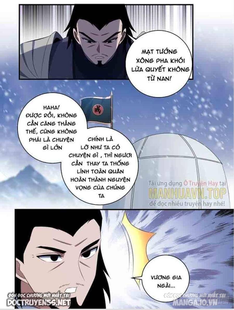 Talàmkiêuhùngtạidịgiới Chapter 327 - Trang 2