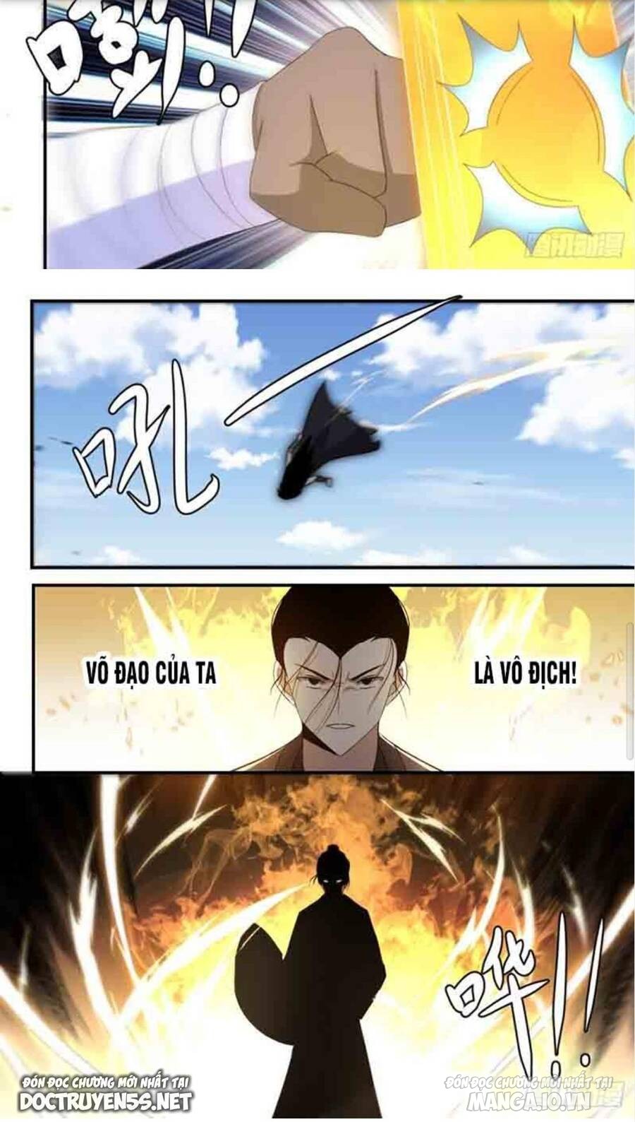Talàmkiêuhùngtạidịgiới Chapter 333 - Trang 2