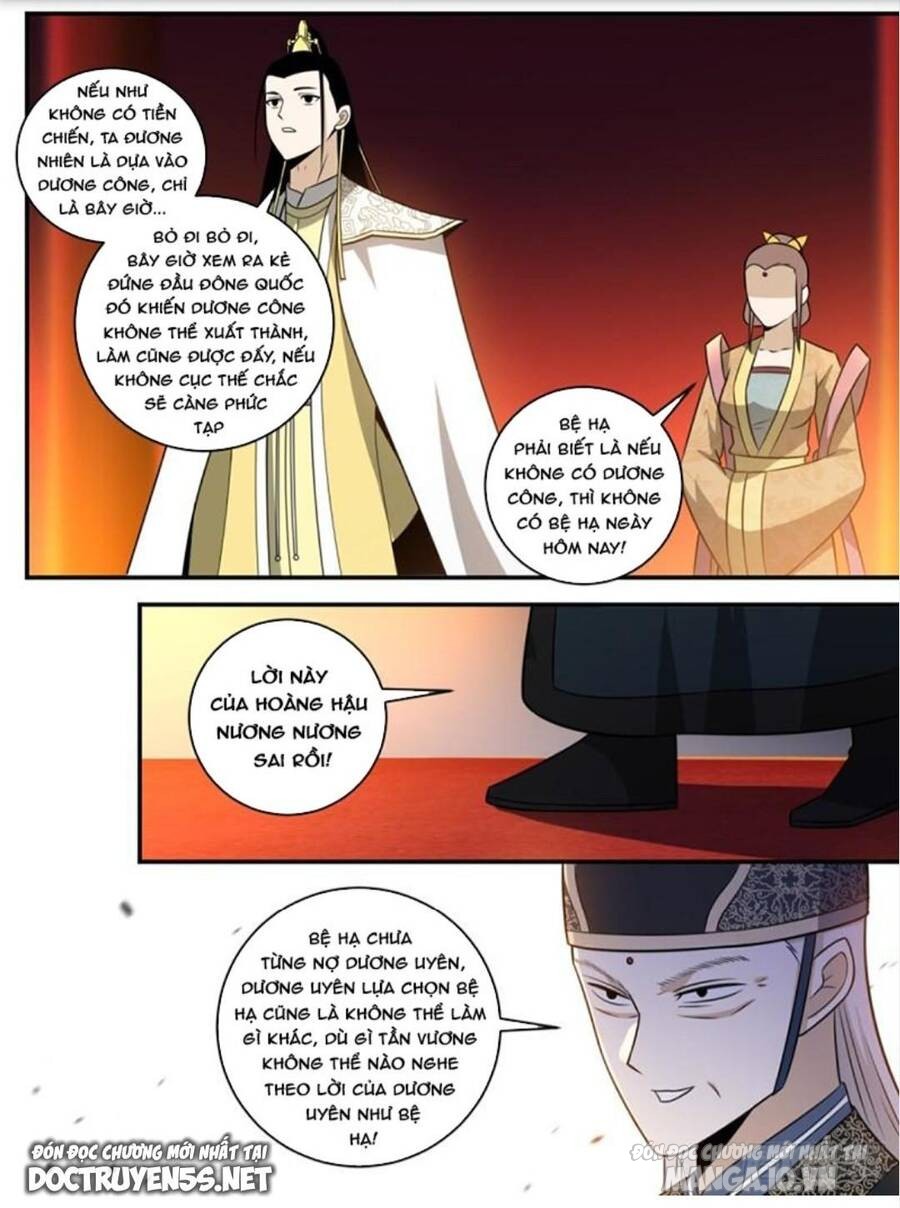 Talàmkiêuhùngtạidịgiới Chapter 337 - Trang 2