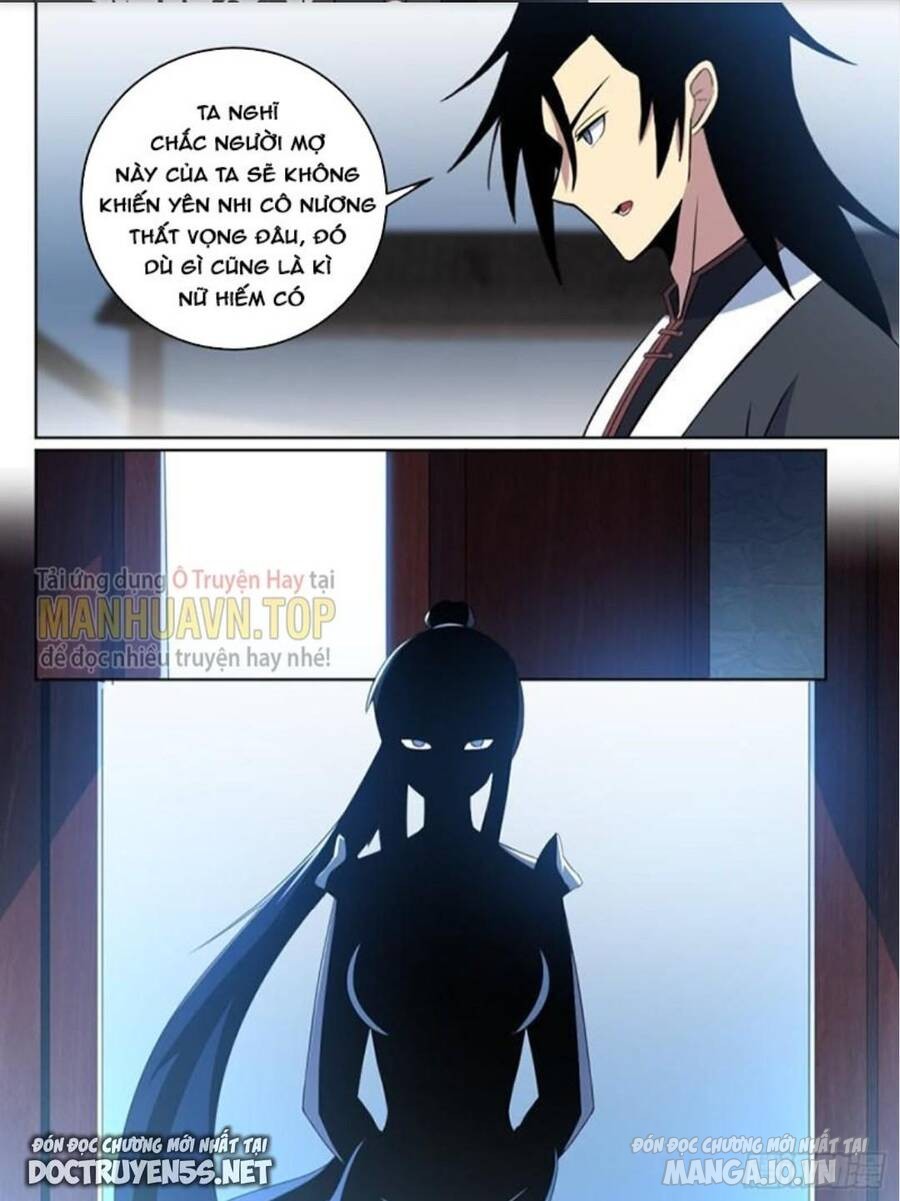 Talàmkiêuhùngtạidịgiới Chapter 339 - Trang 2