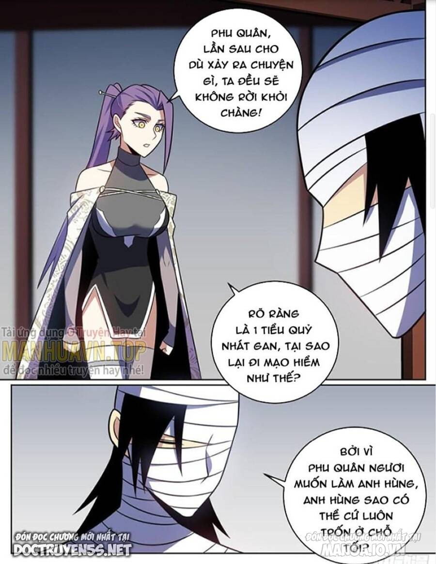 Talàmkiêuhùngtạidịgiới Chapter 339 - Trang 2