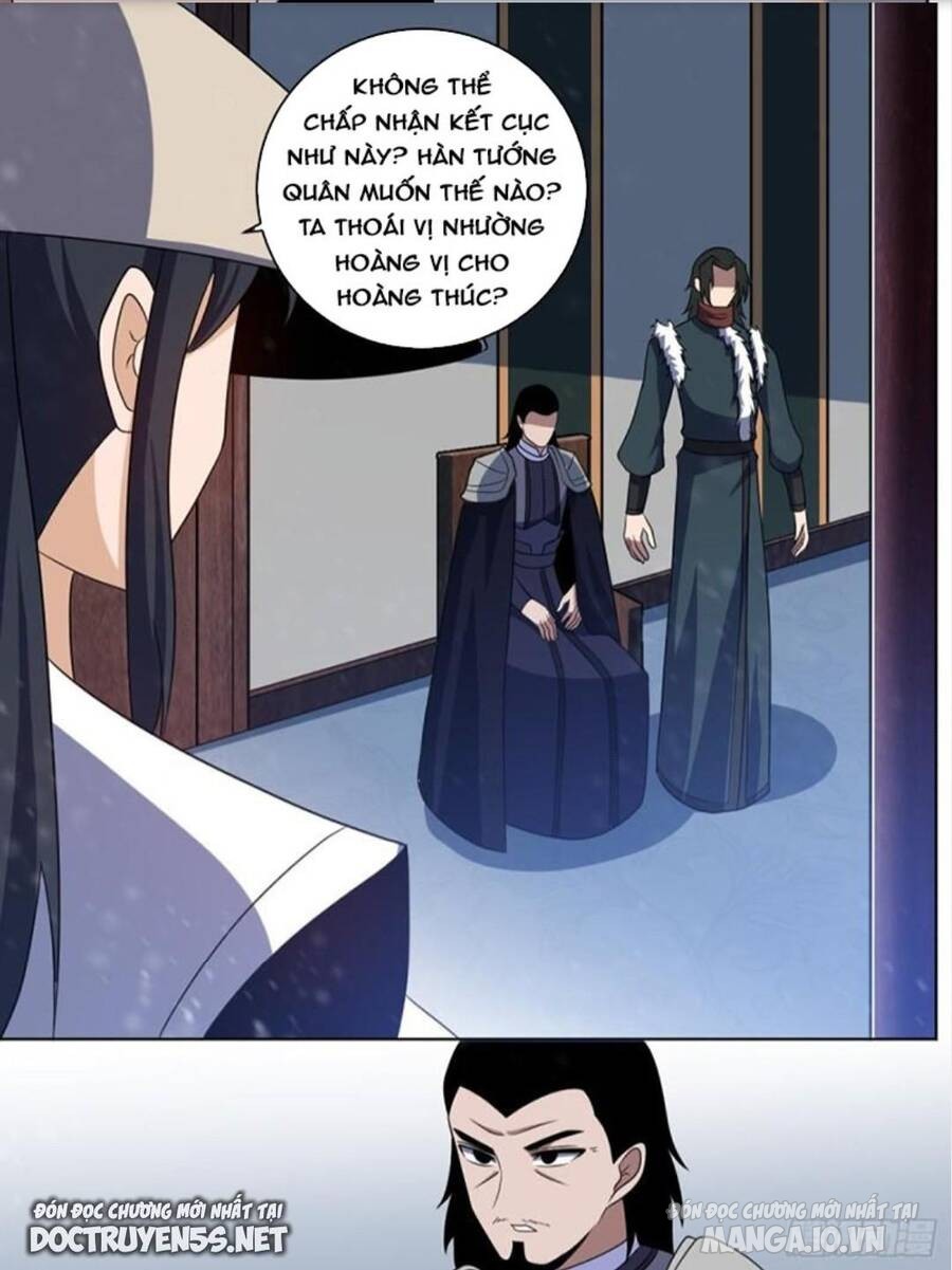 Talàmkiêuhùngtạidịgiới Chapter 339 - Trang 2