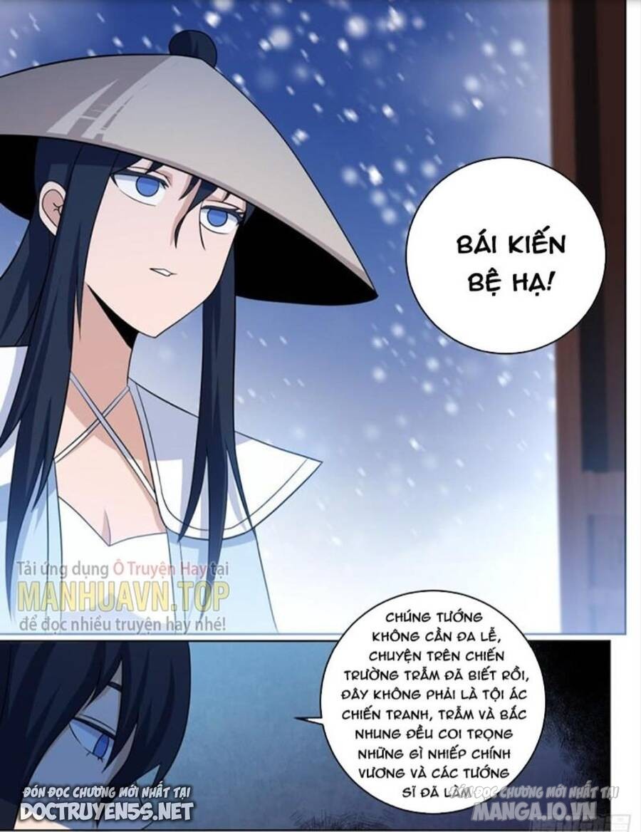 Talàmkiêuhùngtạidịgiới Chapter 339 - Trang 2
