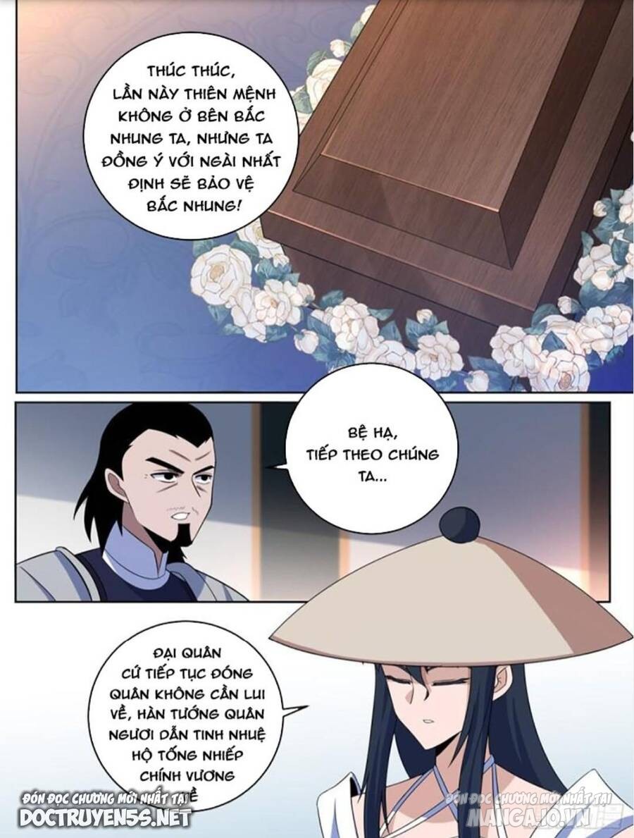 Talàmkiêuhùngtạidịgiới Chapter 339 - Trang 2