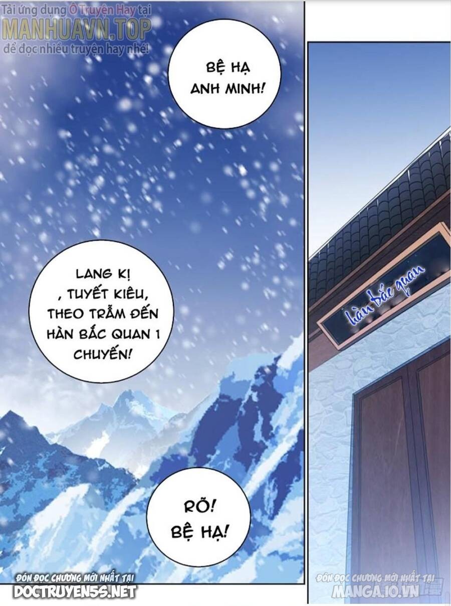 Talàmkiêuhùngtạidịgiới Chapter 339 - Trang 2