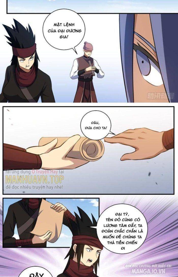 Talàmkiêuhùngtạidịgiới Chapter 351 - Trang 2