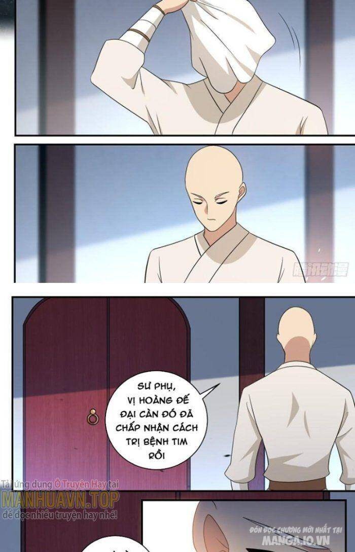 Talàmkiêuhùngtạidịgiới Chapter 351 - Trang 2