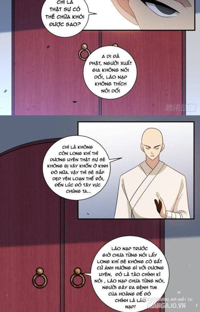 Talàmkiêuhùngtạidịgiới Chapter 351 - Trang 2