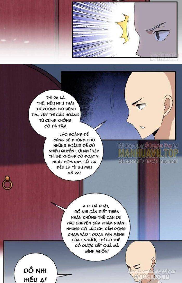 Talàmkiêuhùngtạidịgiới Chapter 351 - Trang 2