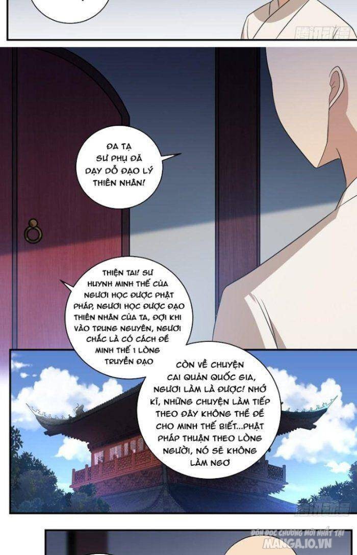 Talàmkiêuhùngtạidịgiới Chapter 351 - Trang 2