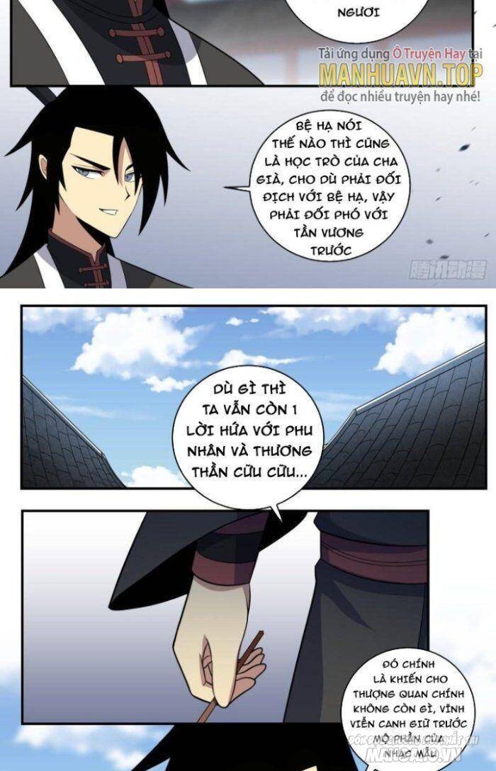 Talàmkiêuhùngtạidịgiới Chapter 356 - Trang 2