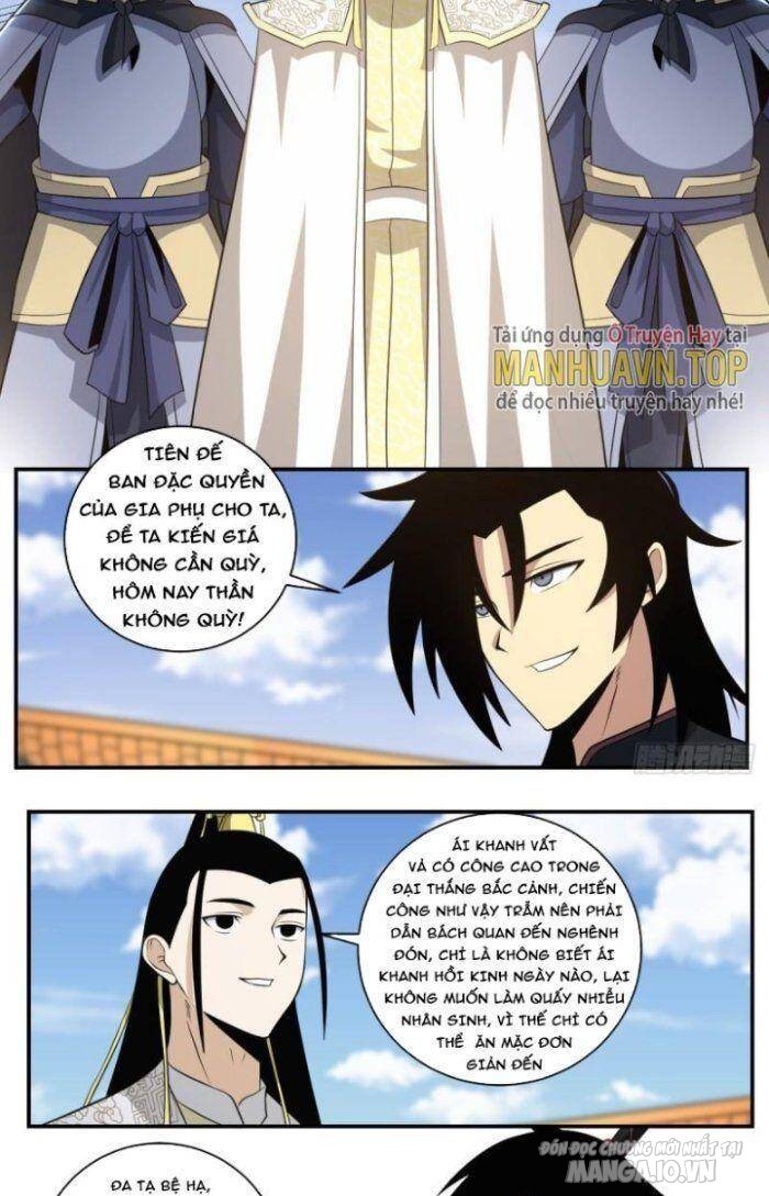 Talàmkiêuhùngtạidịgiới Chapter 356 - Trang 2