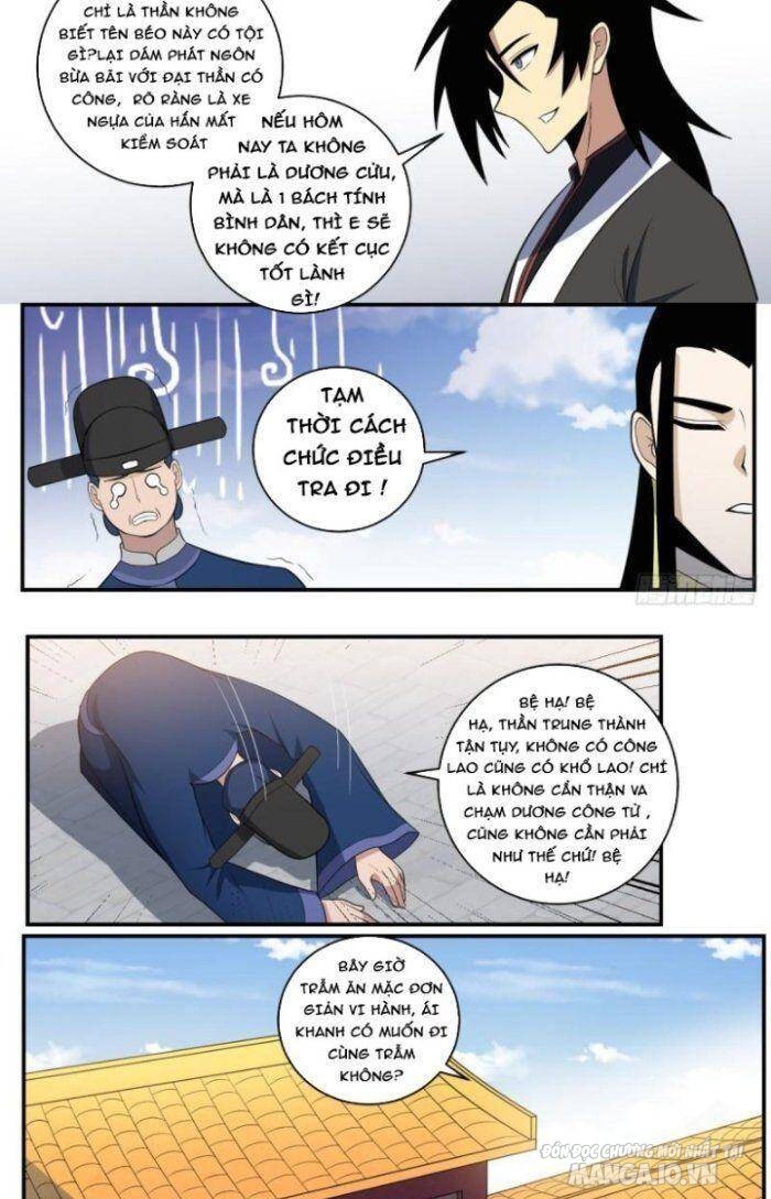 Talàmkiêuhùngtạidịgiới Chapter 356 - Trang 2