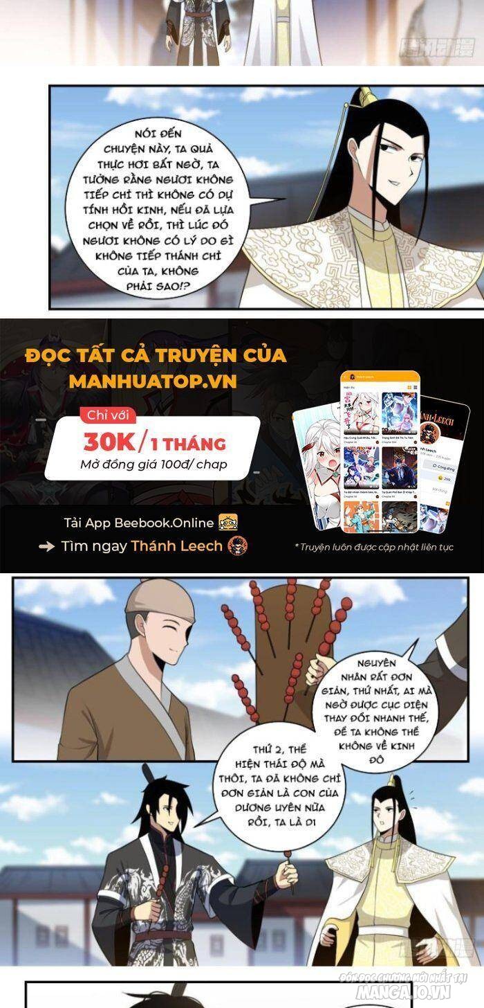 Talàmkiêuhùngtạidịgiới Chapter 356 - Trang 2