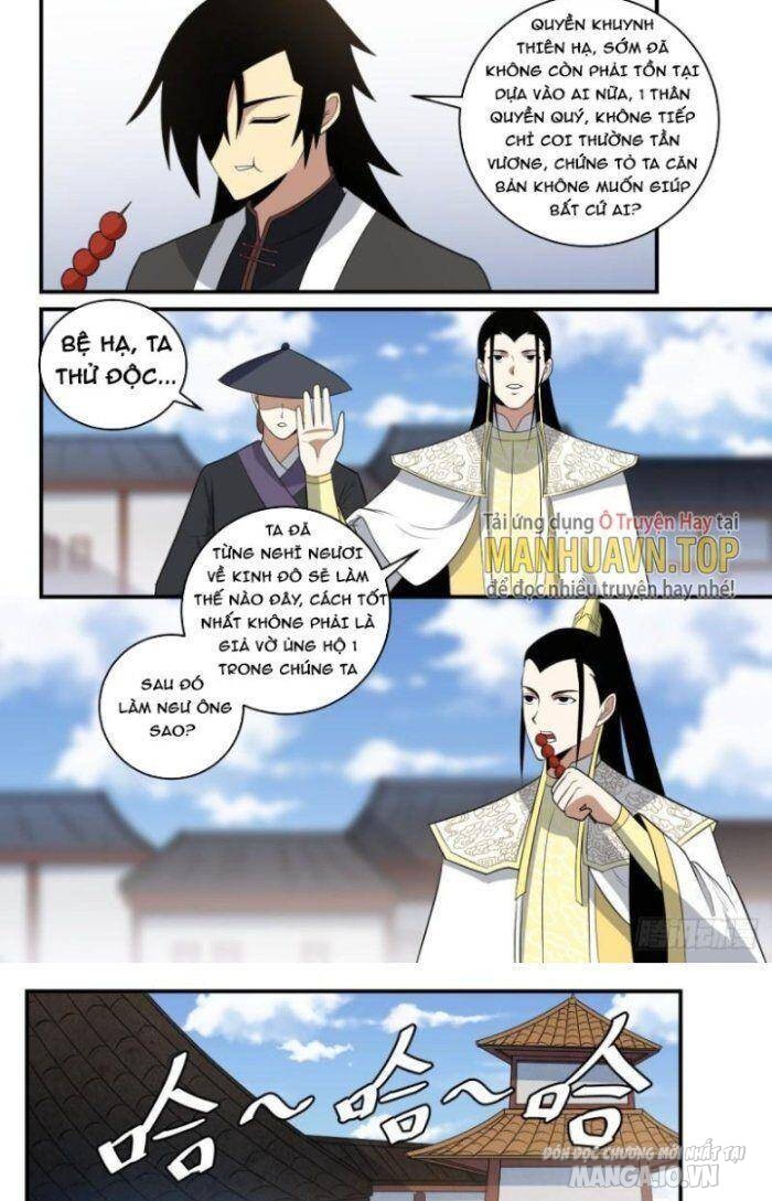 Talàmkiêuhùngtạidịgiới Chapter 356 - Trang 2