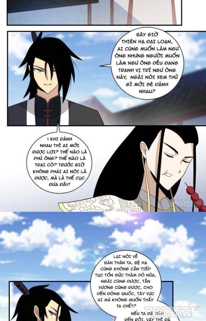 Talàmkiêuhùngtạidịgiới Chapter 356 - Trang 2
