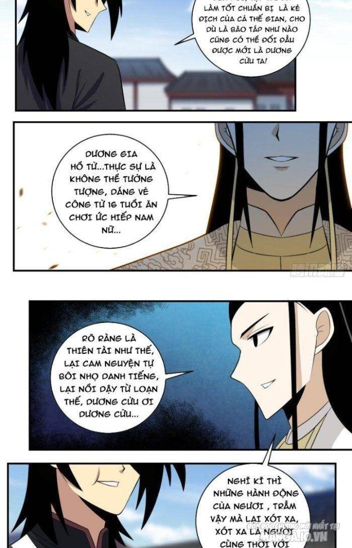 Talàmkiêuhùngtạidịgiới Chapter 356 - Trang 2