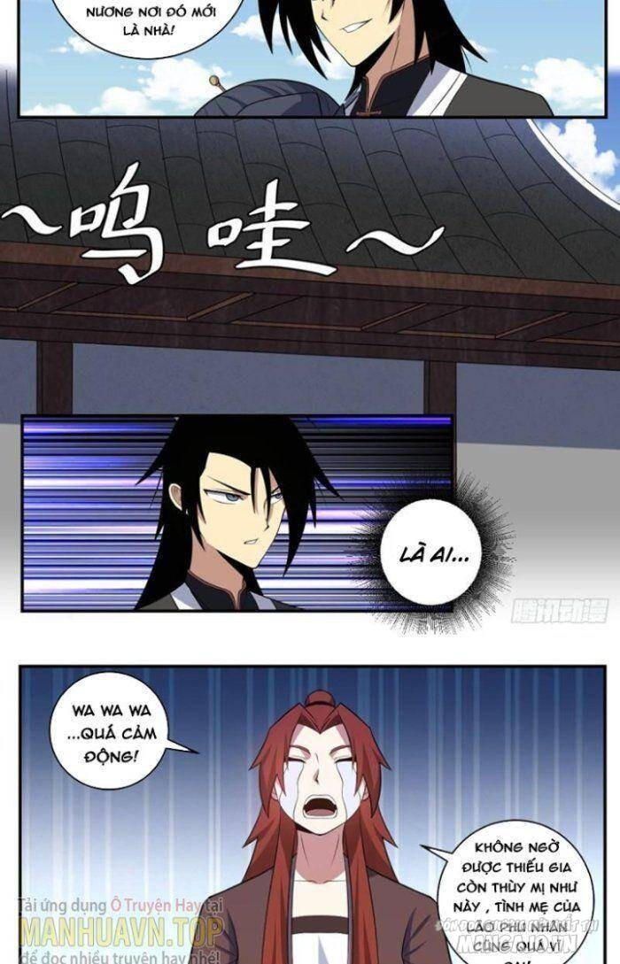 Talàmkiêuhùngtạidịgiới Chapter 363 - Trang 2