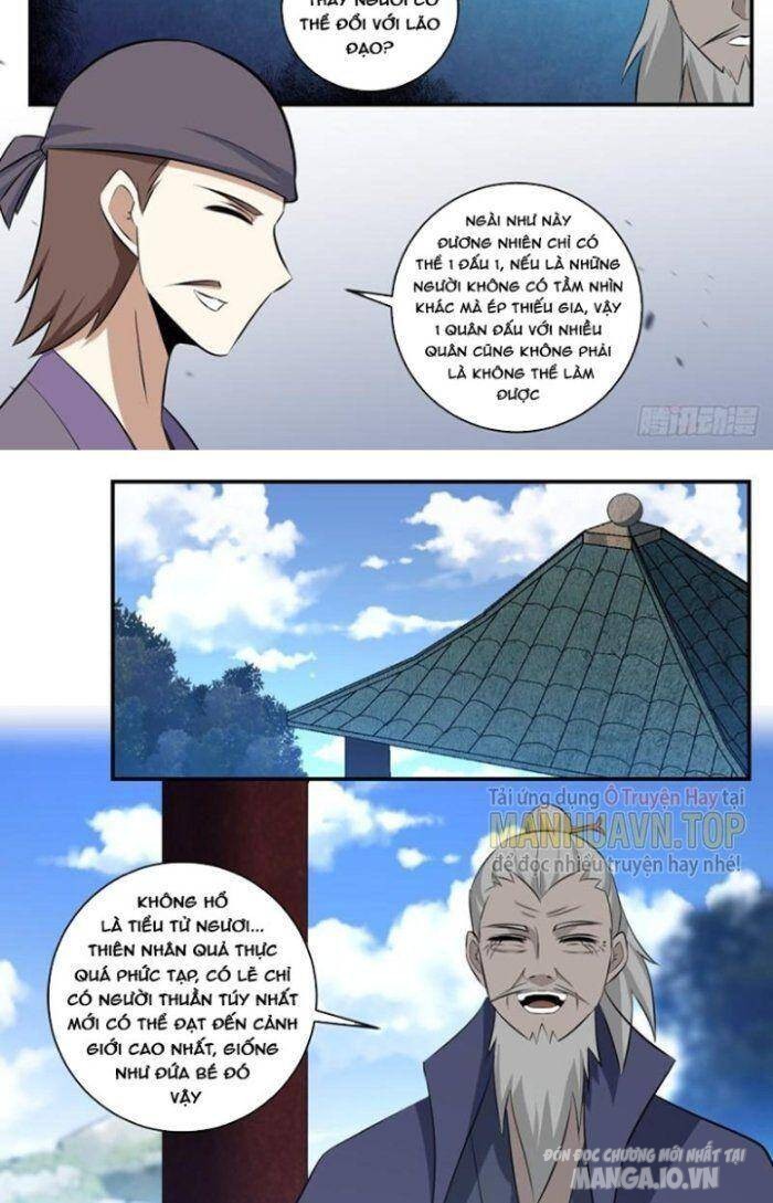 Talàmkiêuhùngtạidịgiới Chapter 366 - Trang 2