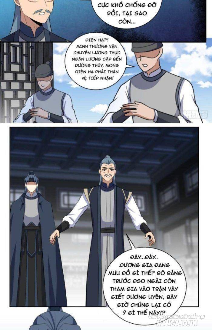 Talàmkiêuhùngtạidịgiới Chapter 370 - Trang 2