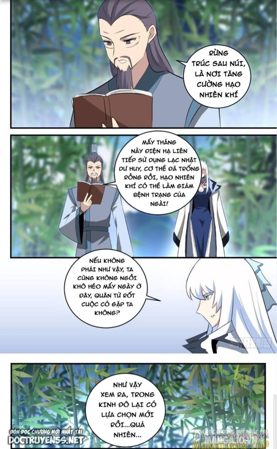 Talàmkiêuhùngtạidịgiới Chapter 378 - Trang 2