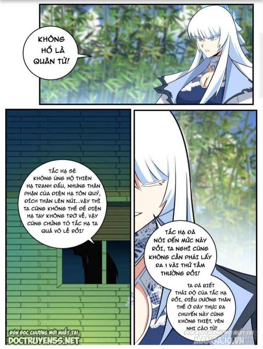 Talàmkiêuhùngtạidịgiới Chapter 379 - Trang 2