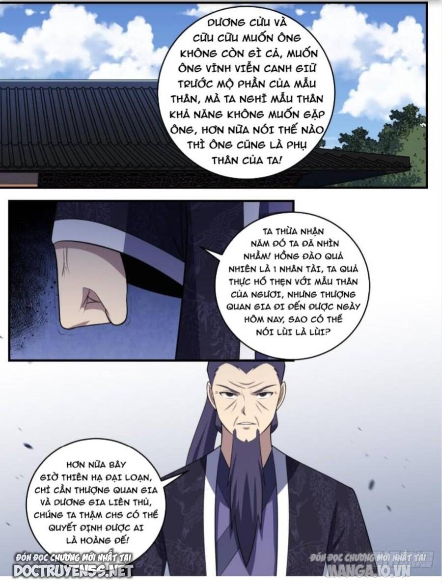 Talàmkiêuhùngtạidịgiới Chapter 379 - Trang 2