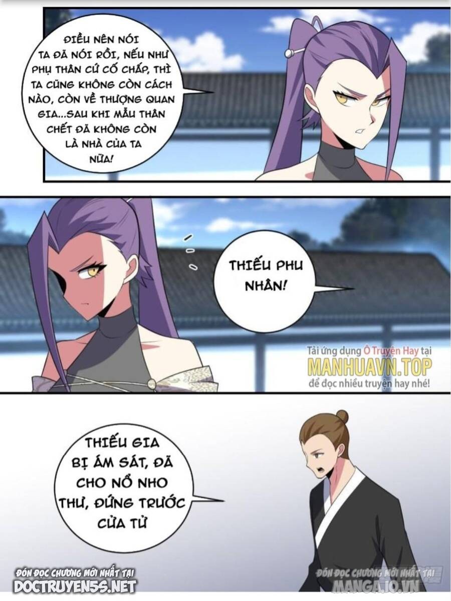 Talàmkiêuhùngtạidịgiới Chapter 379 - Trang 2