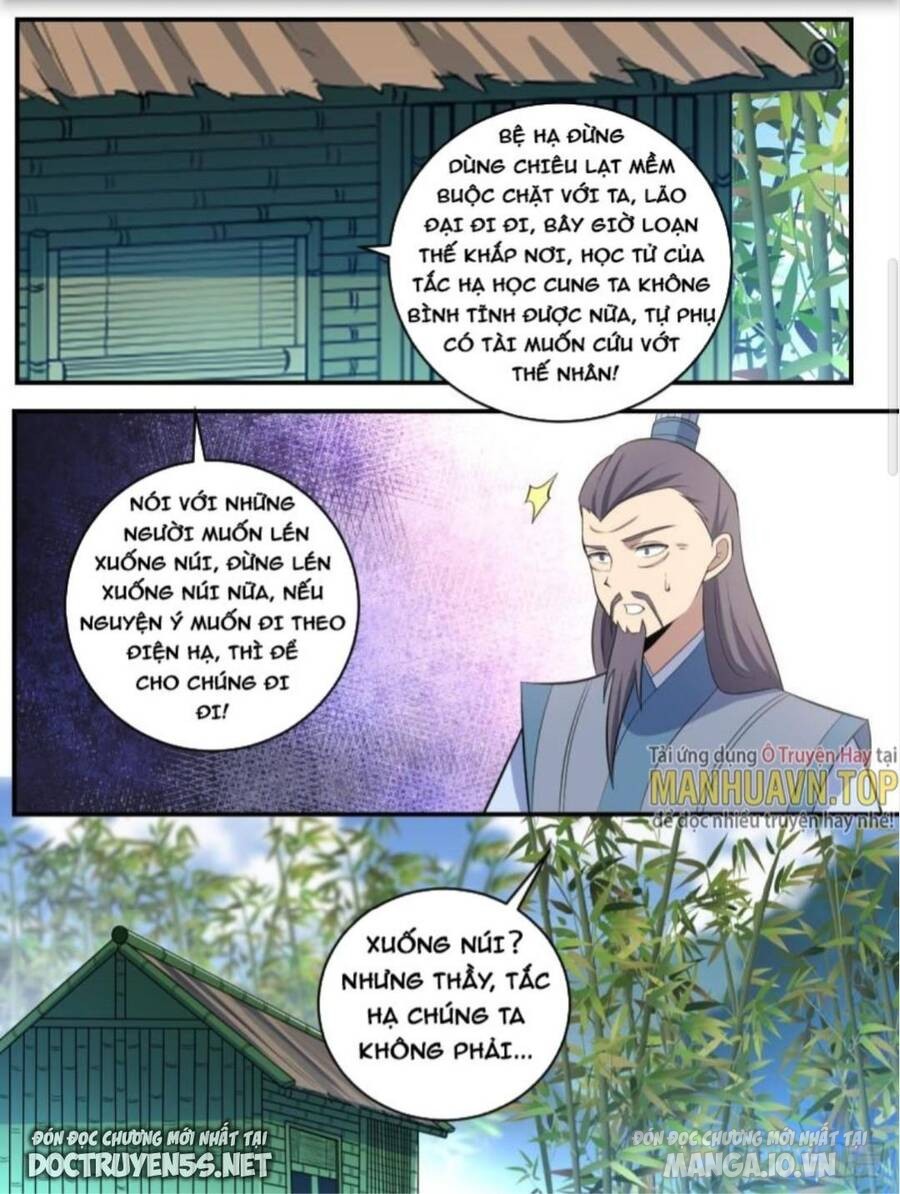 Talàmkiêuhùngtạidịgiới Chapter 379 - Trang 2