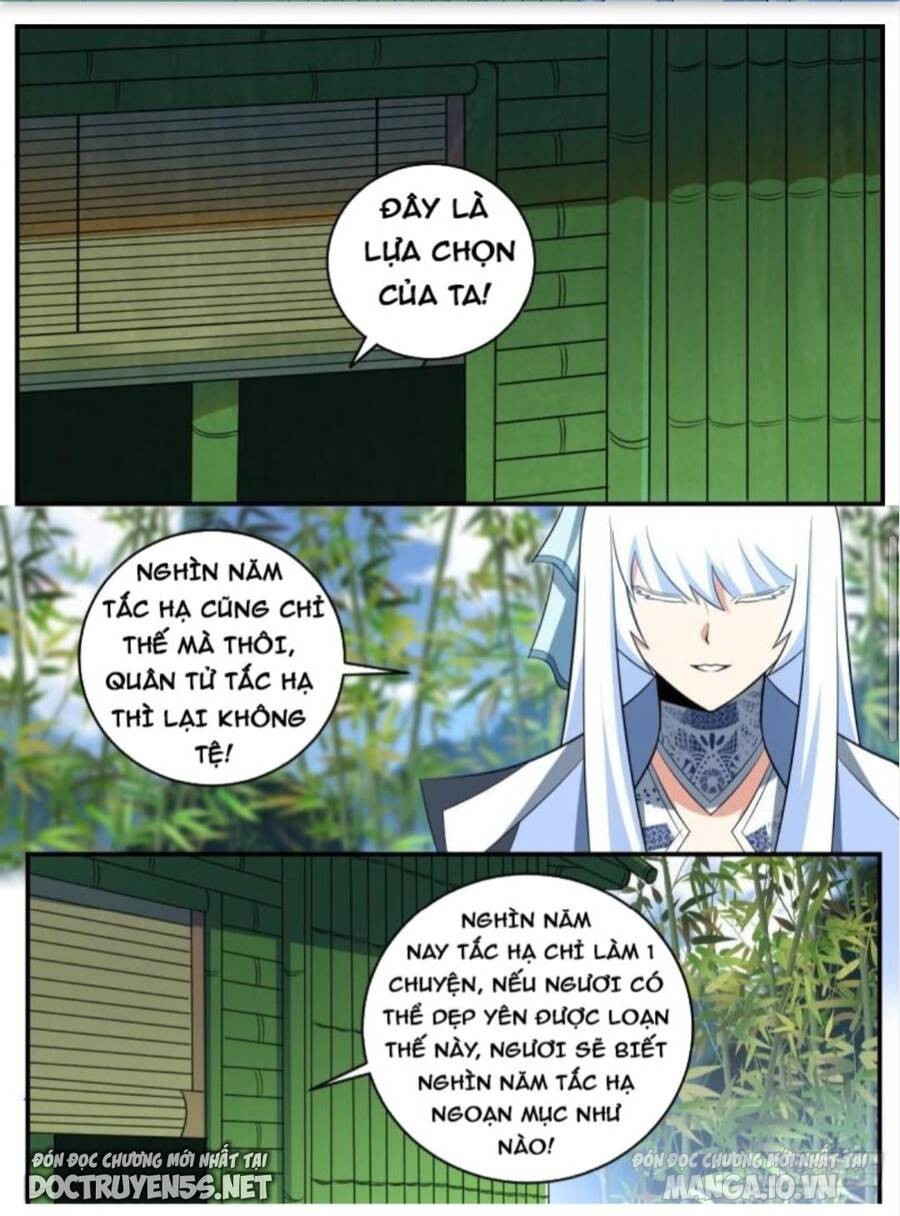 Talàmkiêuhùngtạidịgiới Chapter 379 - Trang 2