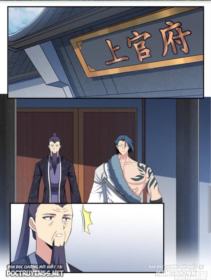 Talàmkiêuhùngtạidịgiới Chapter 379 - Trang 2