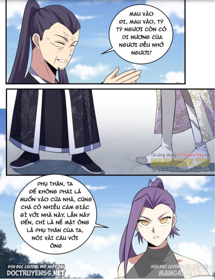 Talàmkiêuhùngtạidịgiới Chapter 379 - Trang 2